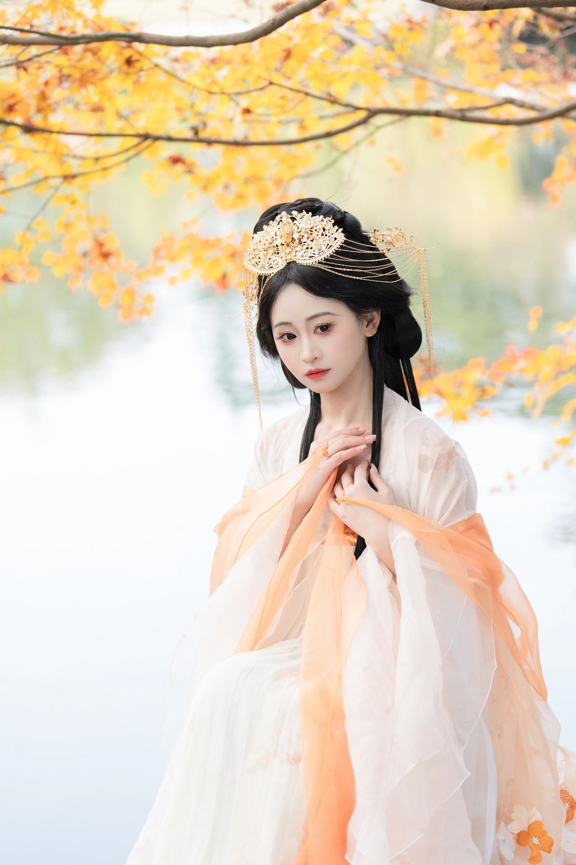 [YITUYU艺图语]2025.03.04 玉人歌 湫一只岁岁 3