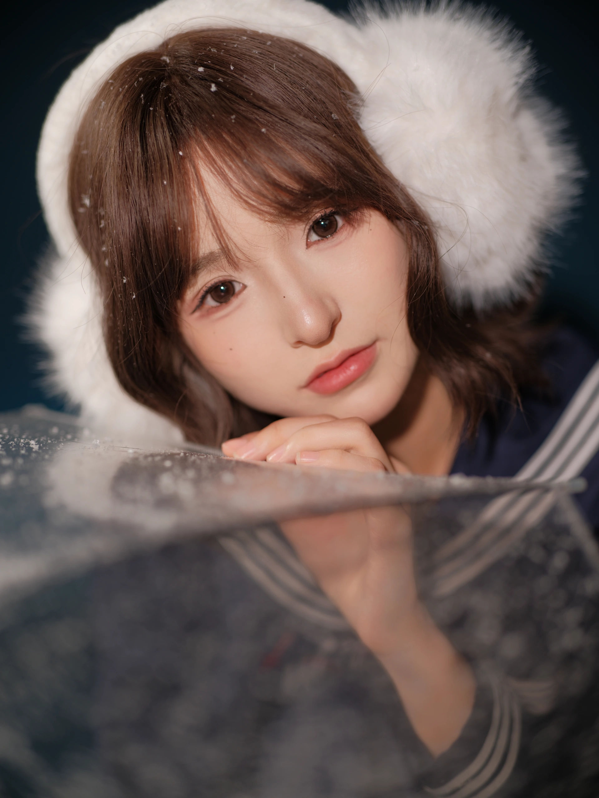 [YITUYU艺图语]2025.03.04 雪景 Maoqi 3