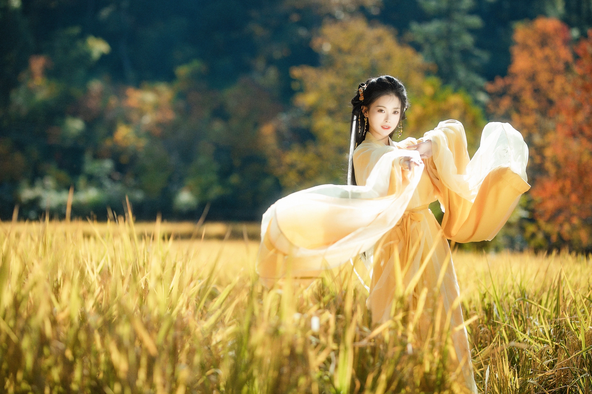 [YITUYU艺图语]2025.03.05 归园田居 汀贰 2