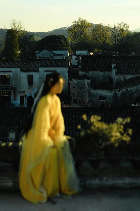 [YITUYU艺图语]2025.03.05 归园田居 汀贰 - 艺图语