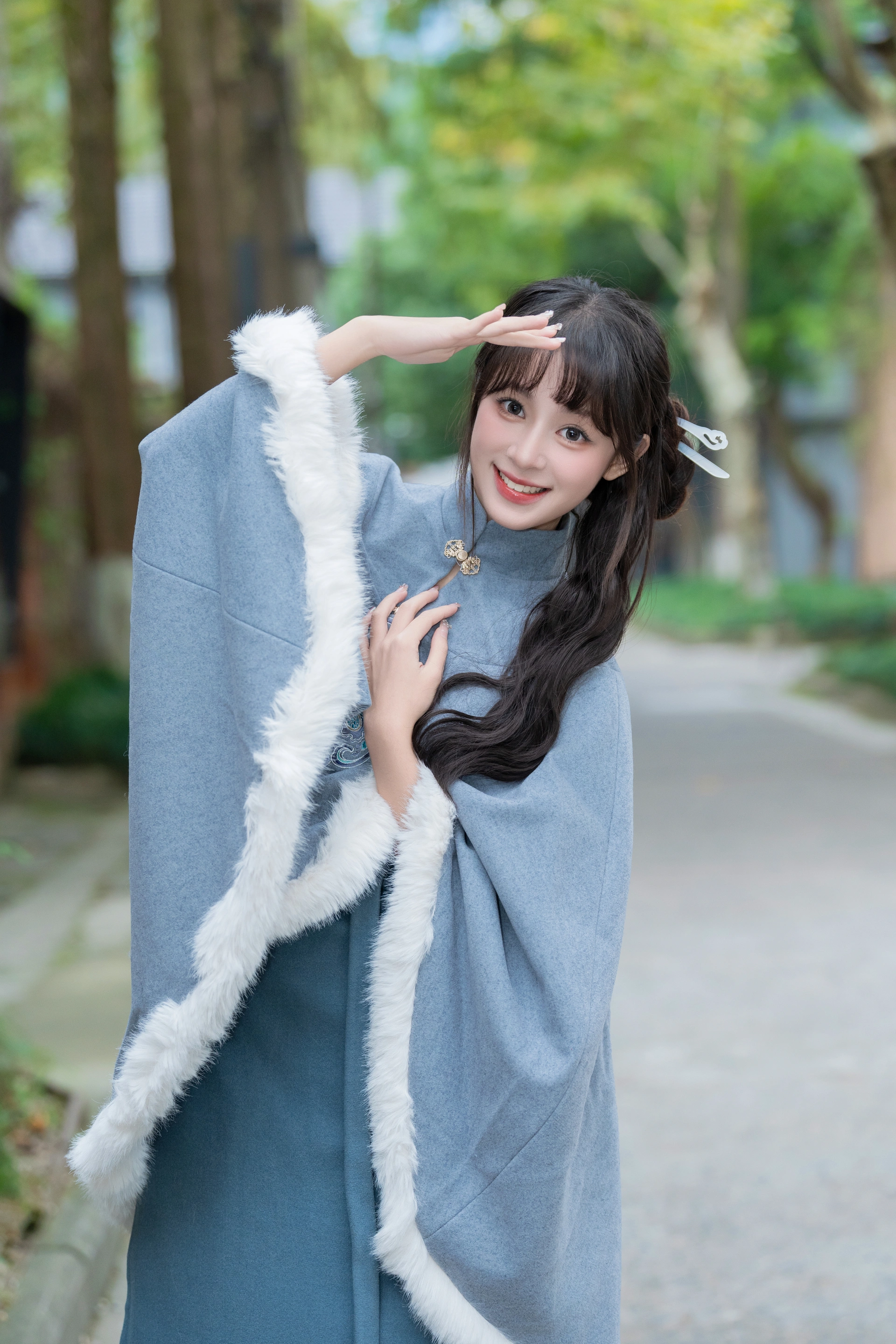 [YITUYU艺图语]2025.03.05 温婉新中式 夏芋小年 2