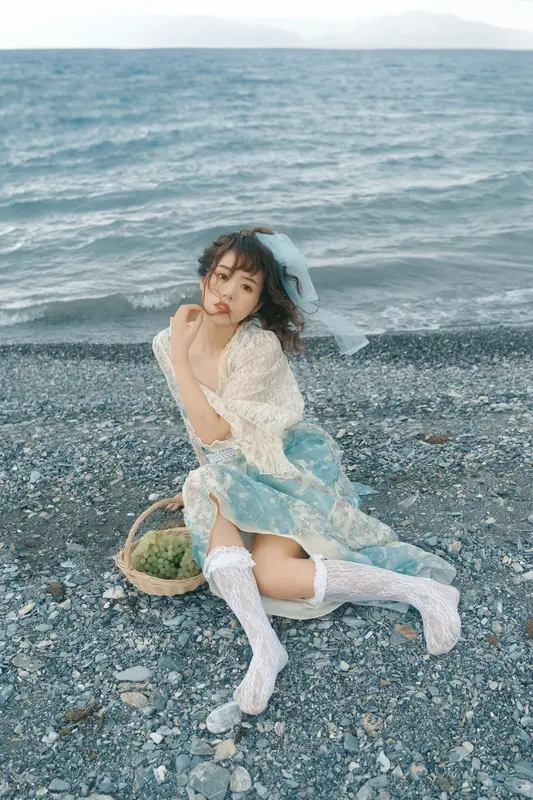 [YITUYU艺图语]2025.03.05 赛里木湖 祝勺子 - 艺图语