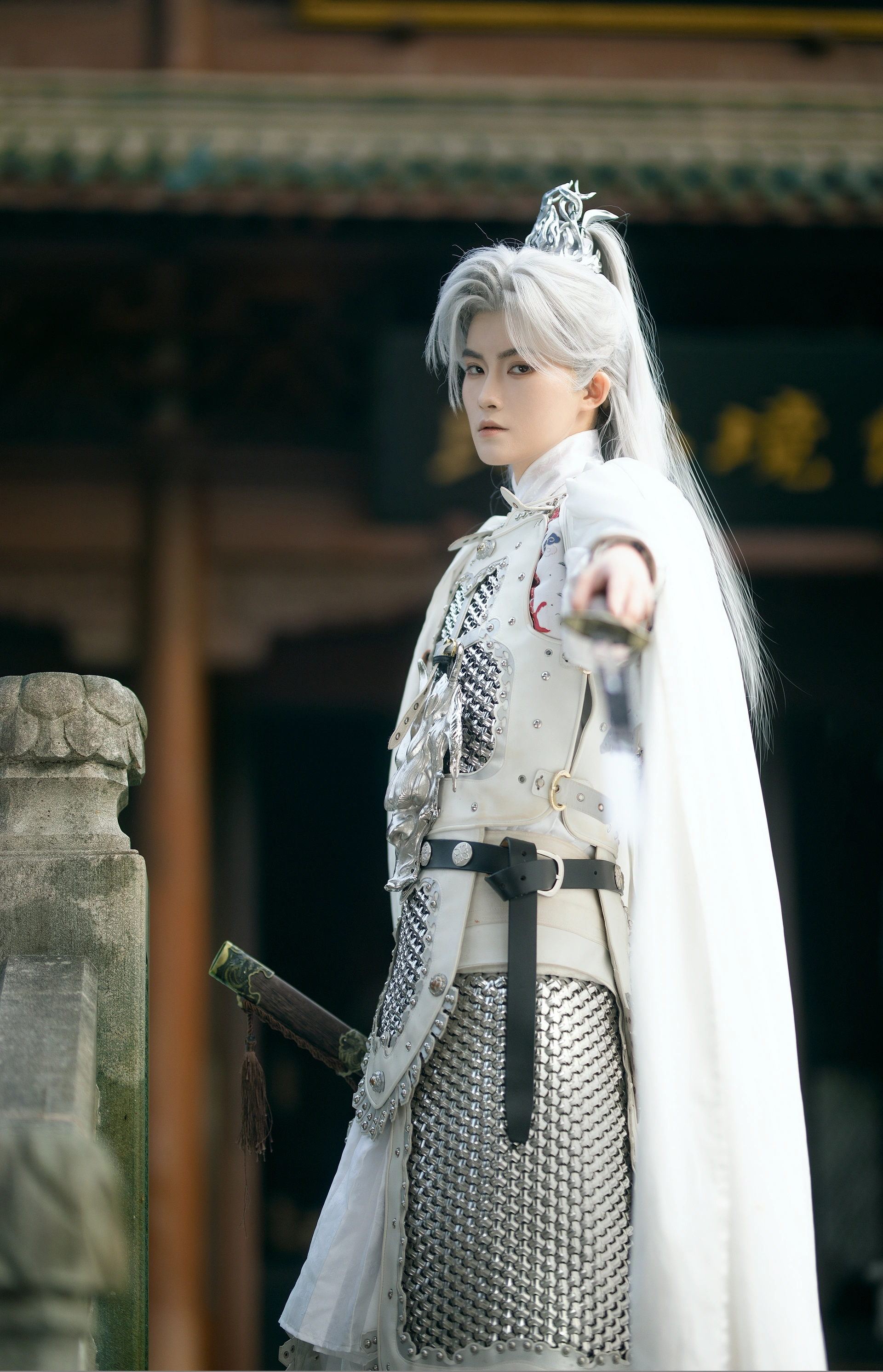 [YITUYU艺图语]2025.03.06 将军在上 星查 3