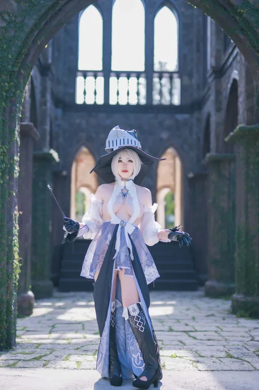 2B Magician - Hatori Sama