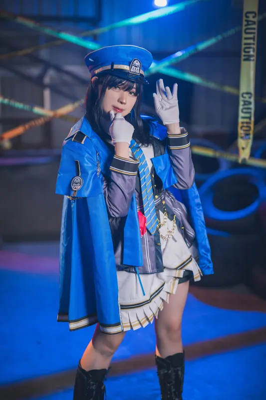 Diesel (NIKKE) - Hatori Sama