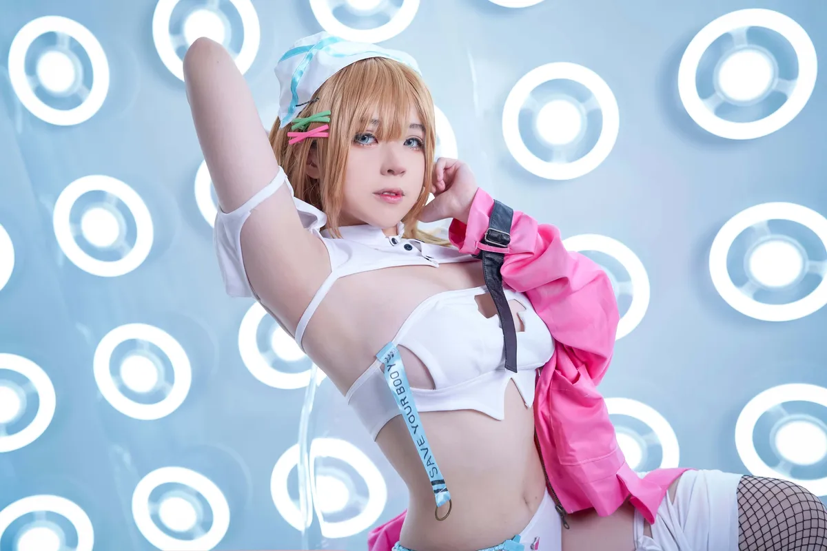 魔太郎 護士Nurse - Hatori Sama