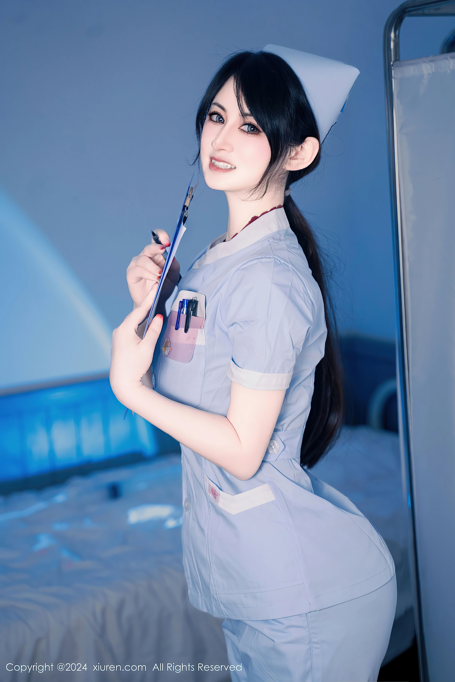 [Xiuren秀人网]2024.07.15 NO.8859 诗诗kiki 3