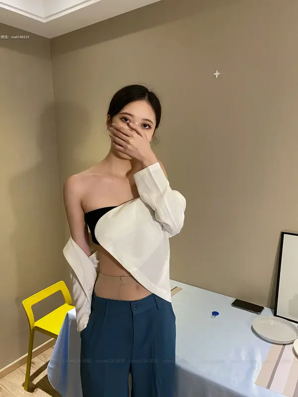 ISS系列 055 欣欣 裹胸 - ISS