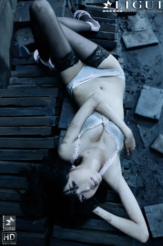 01.31 Model 孟露1 - Ligui丽柜