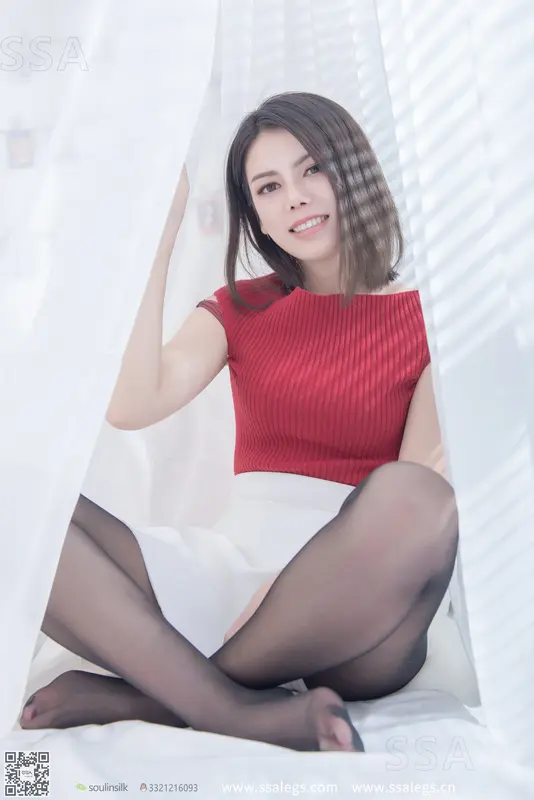 [SSA丝社]超清写真 NO.251 芷沫画室 - SSA丝社