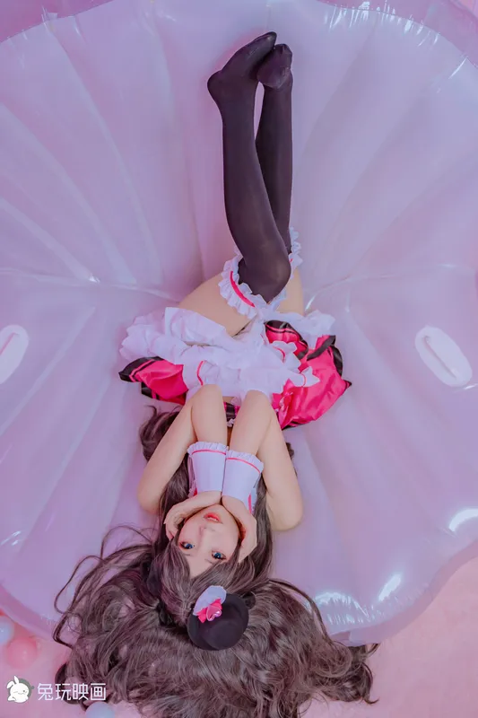 C07.001 fate女仆 - 兔玩映画